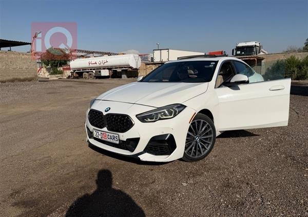BMW 2-Series 2021 for sale in Iraq - Baghdad